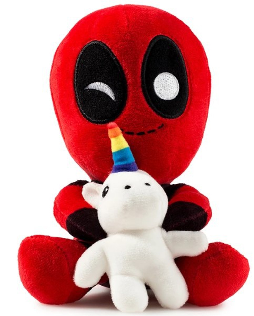 deadpool soft toy