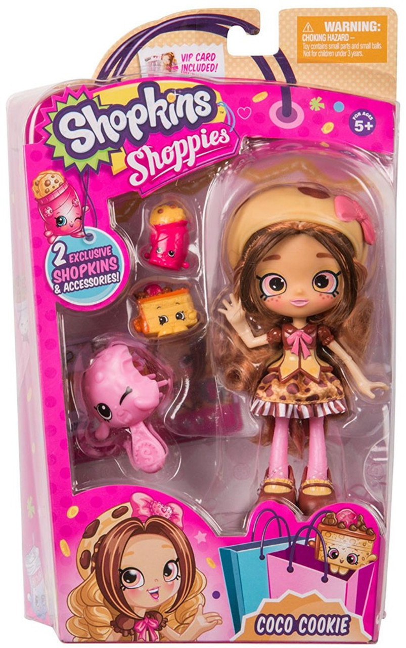 new shopkins shoppies