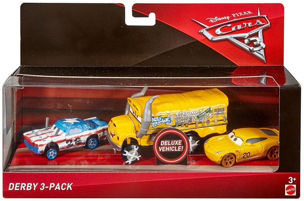 disney cars miss fritter