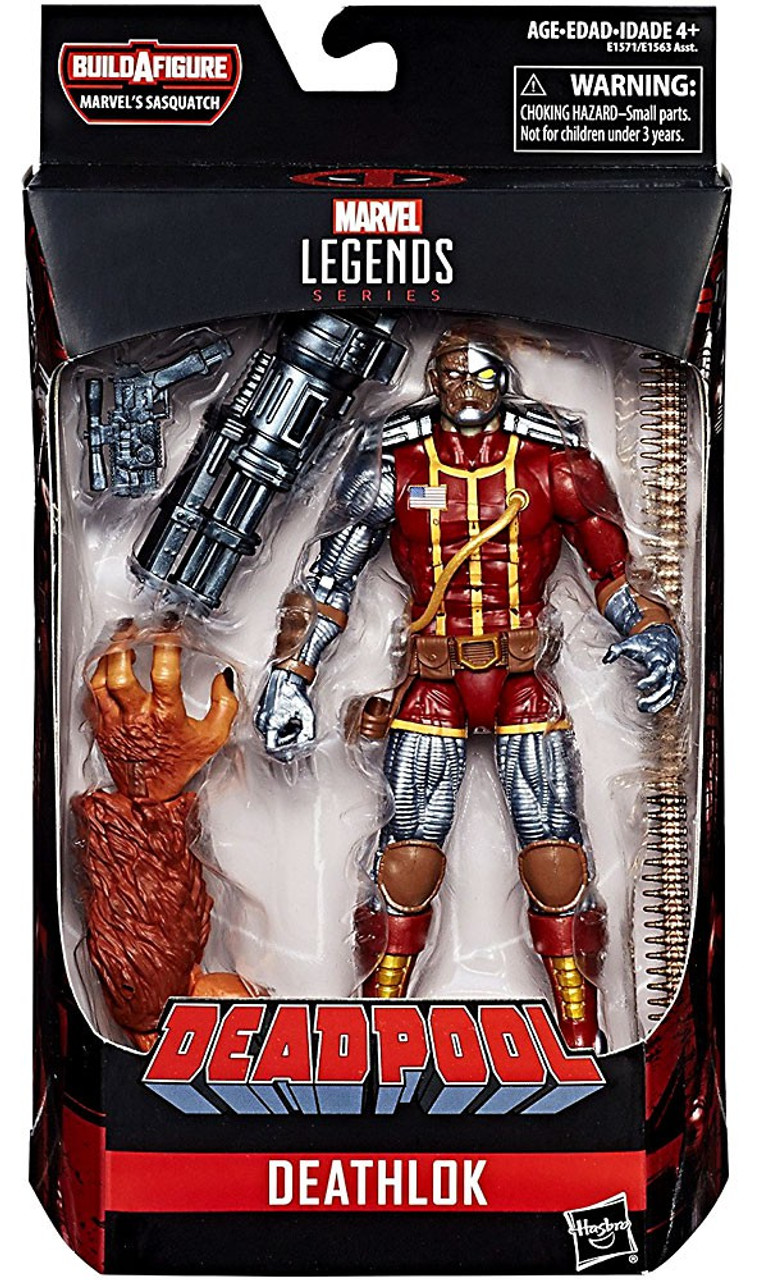 deathlok figure