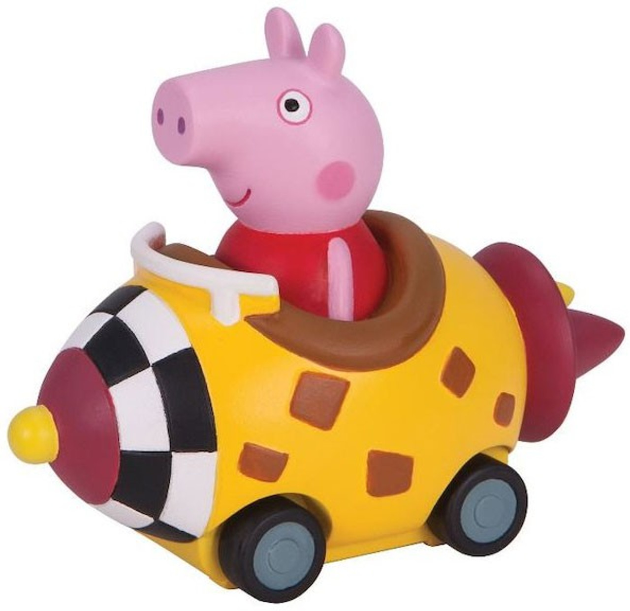 peppa pig buggy car