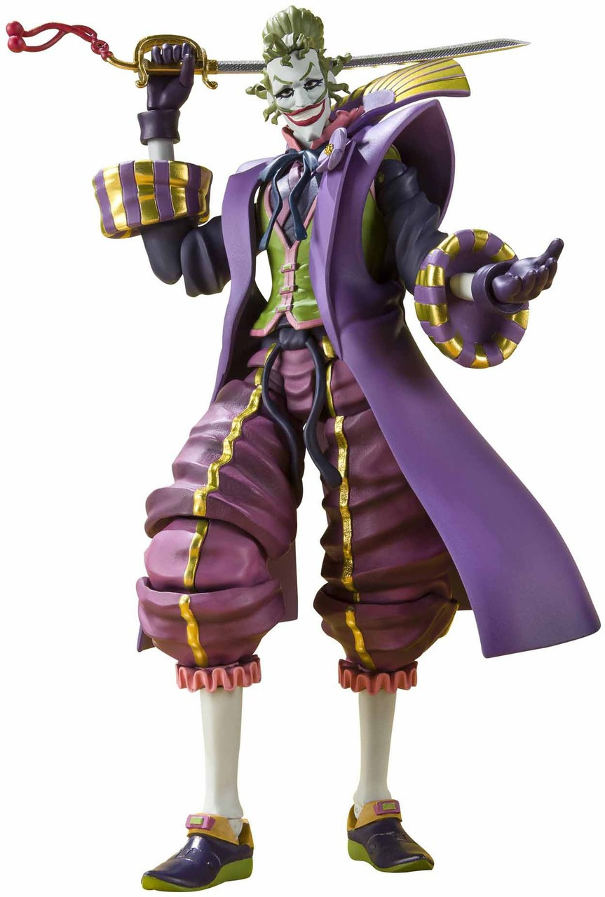 joker figurine
