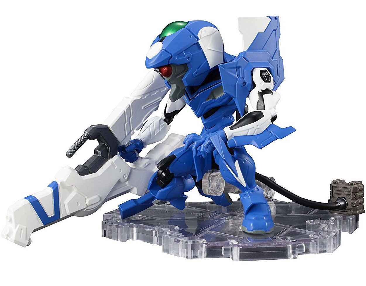 Neon Genesis Evangelion NXEDGE Eva Unit-00 3.9 Action Figure TV