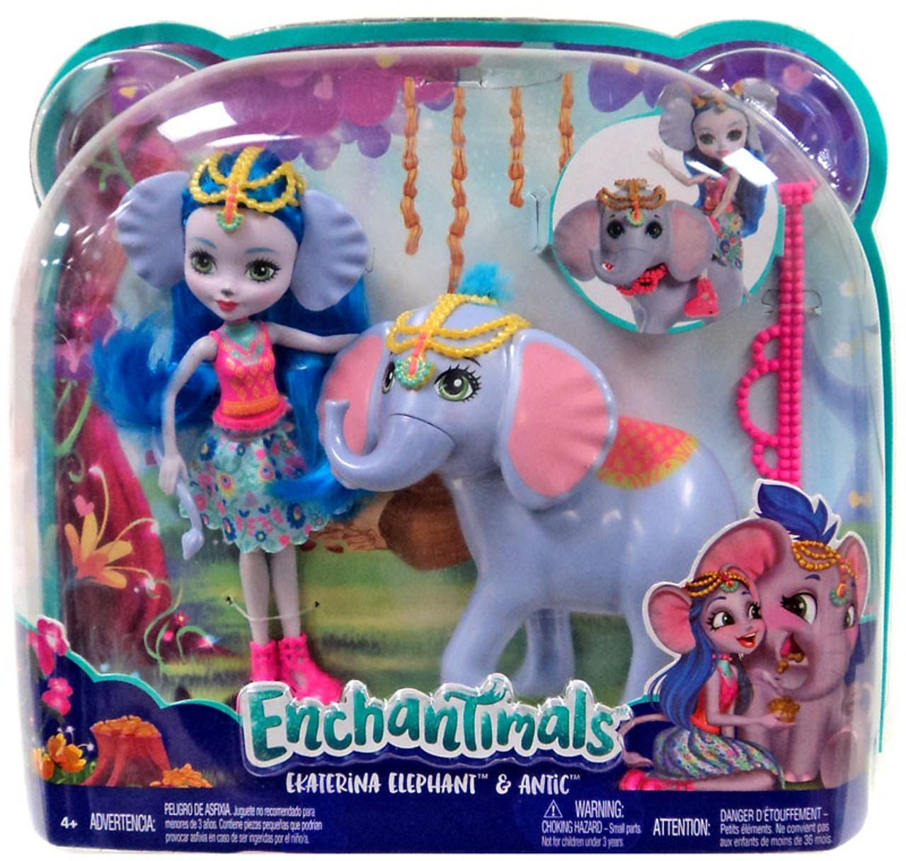 big enchantimals