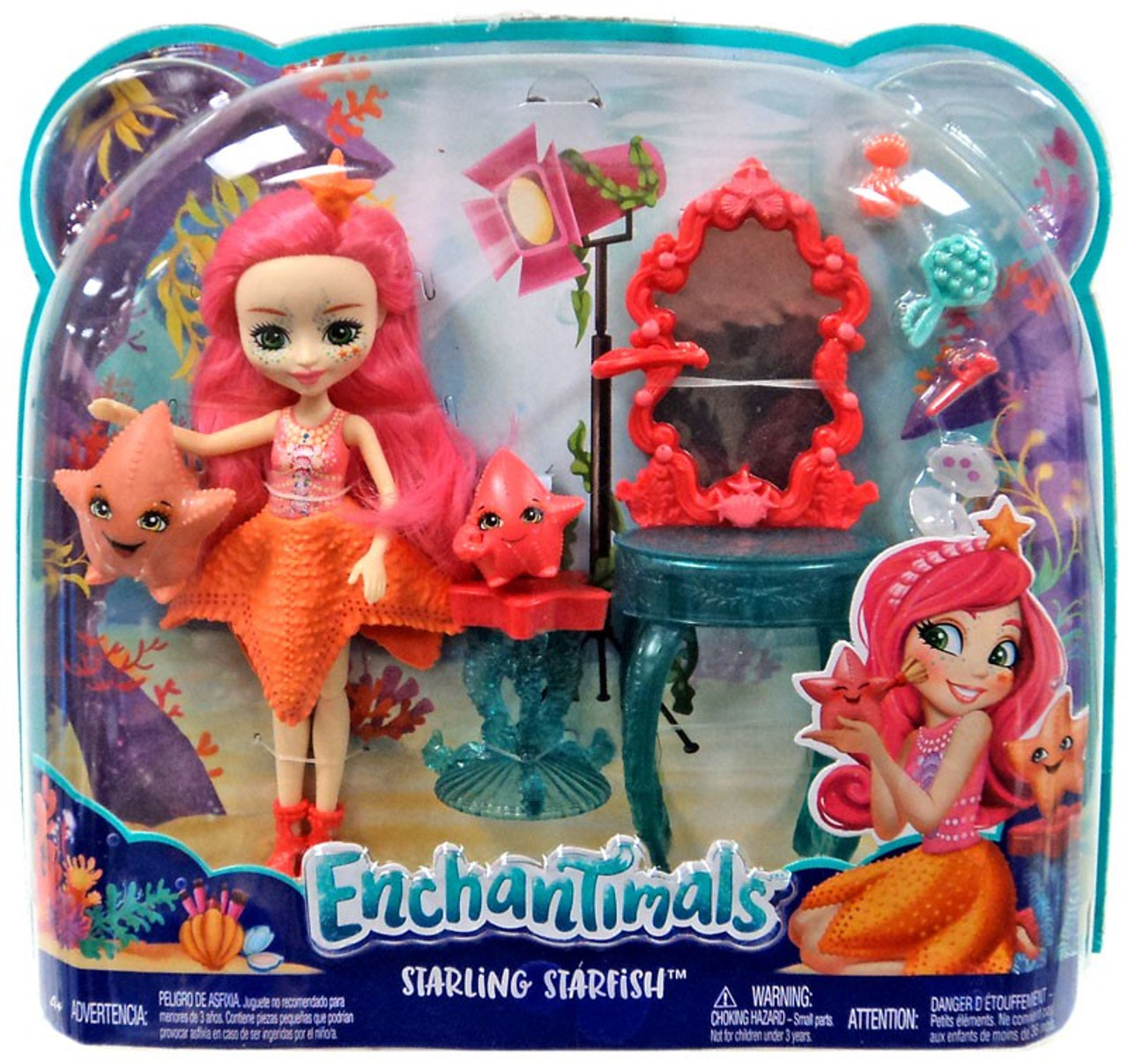 big w enchantimals