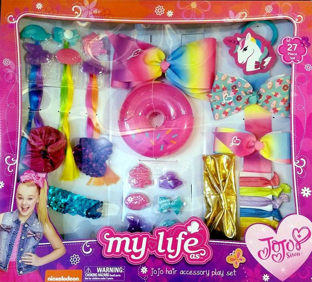 jojo siwa playset