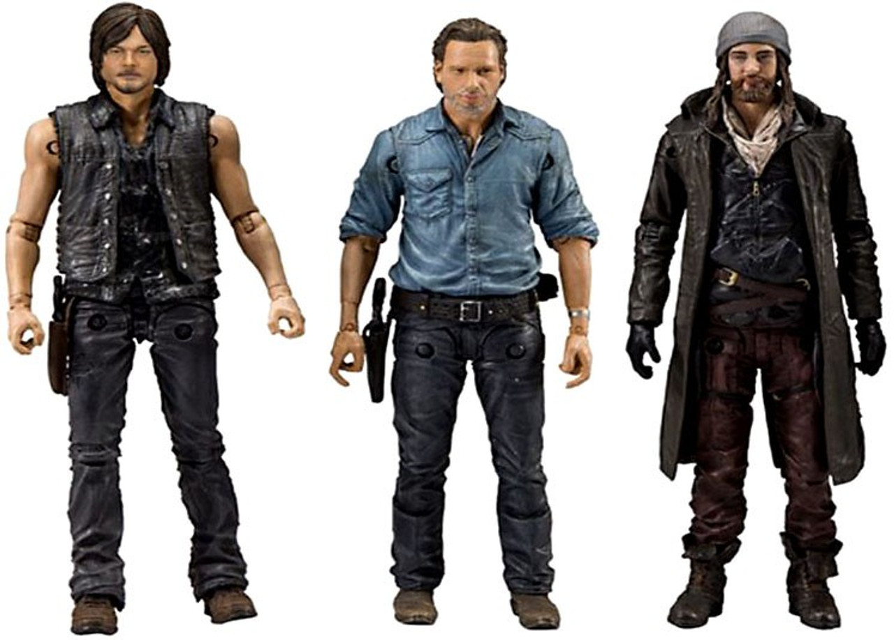 I1nf6hum3scq8m - https toywiz com mcfarlane toys walking dead amc tv rick grimes daryl dixon jesus action figure 3 pack allies rick grimes season 3 shirt roblox I1nf6hum3scq8m - rick grimes season 3 shirt roblox