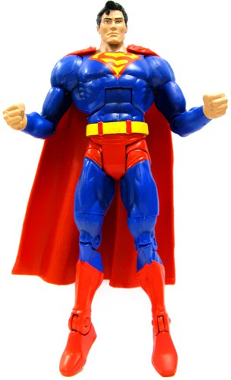 dc universe classics superman