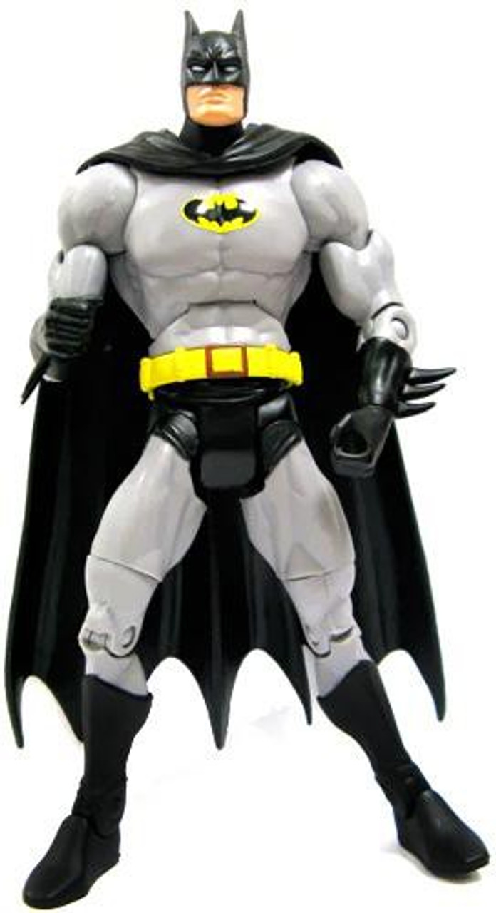 dc universe batman action figure