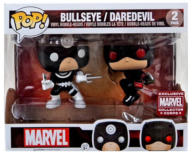 funko pop daredevil 120