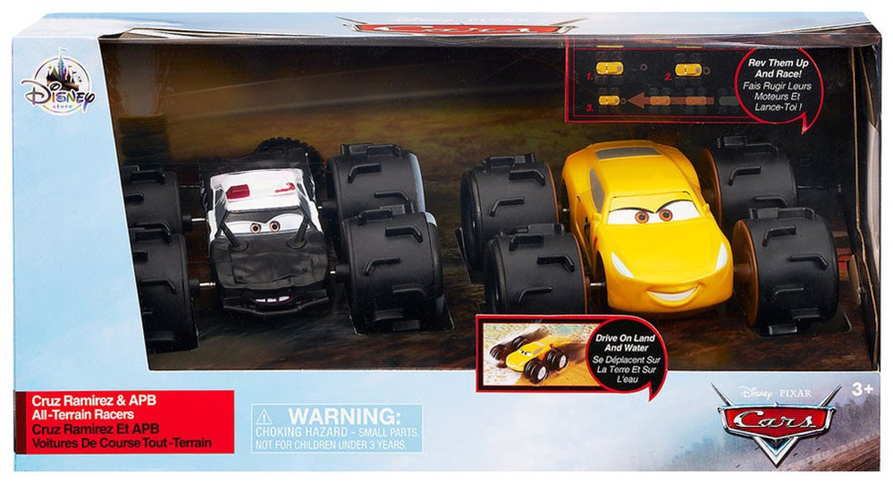 disney cars apb