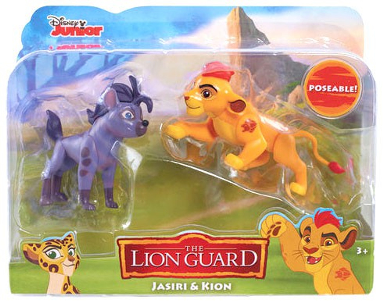 kion lion guard toy