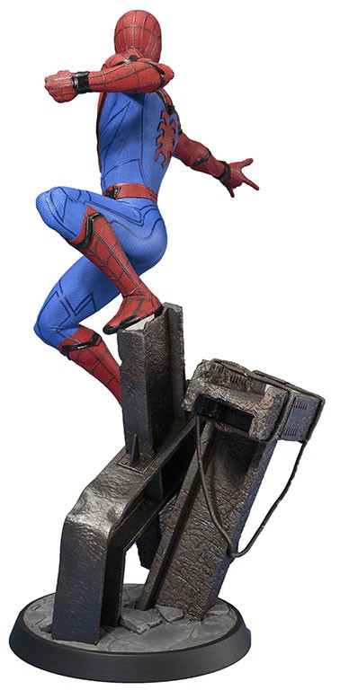 Spider-Man Spiderman 2099 Comic Ver 6 Action Figure CT Toys #239 New In Box