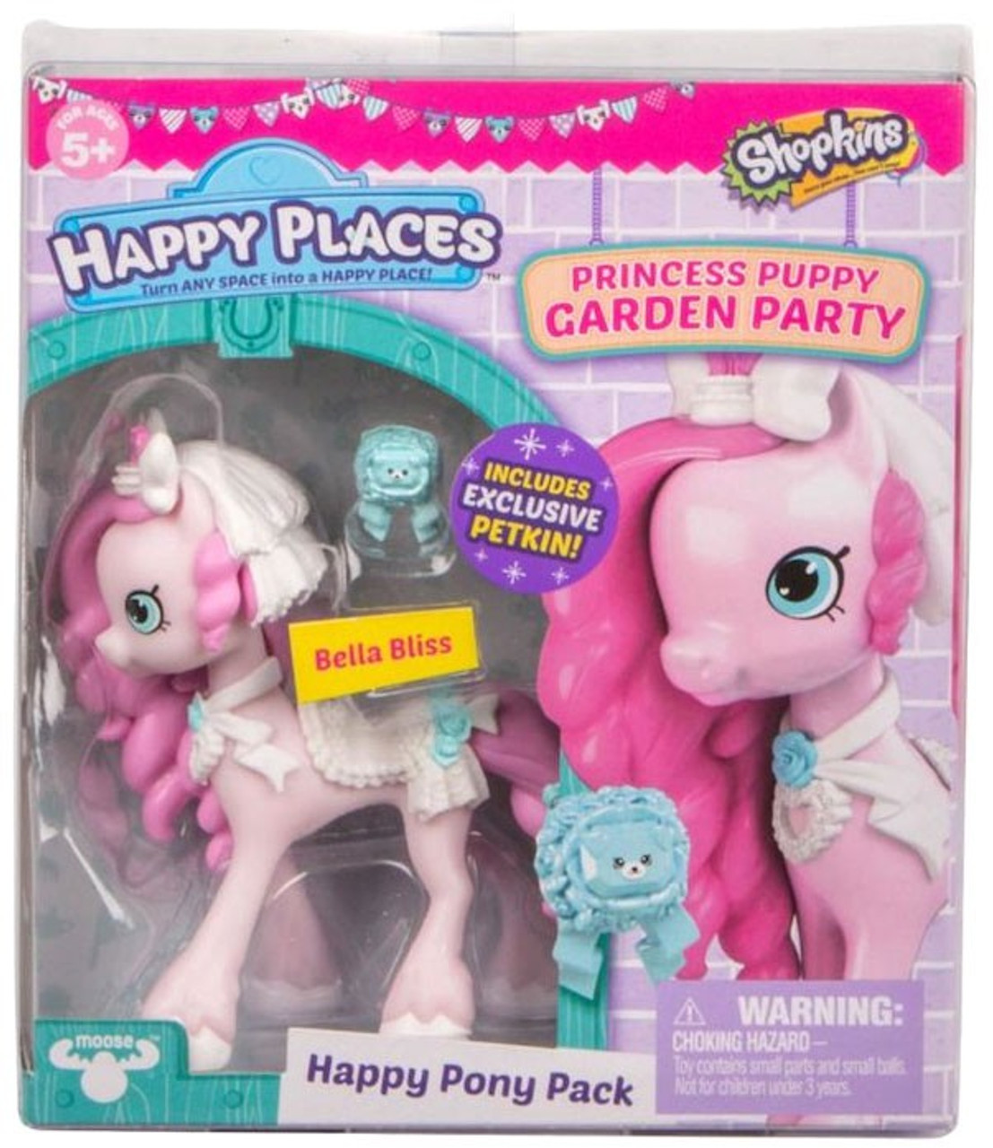 shopkins horse