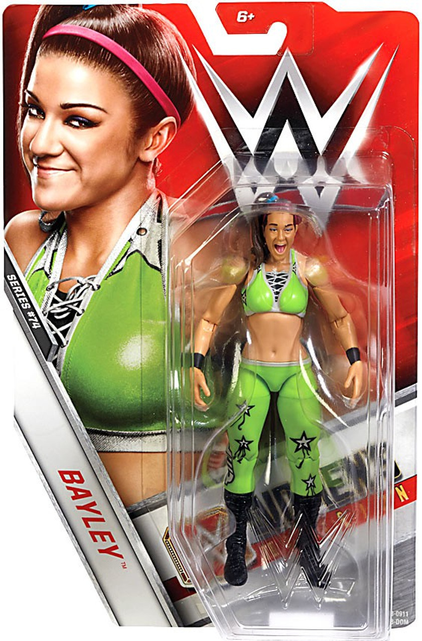 wwe bayley action figure