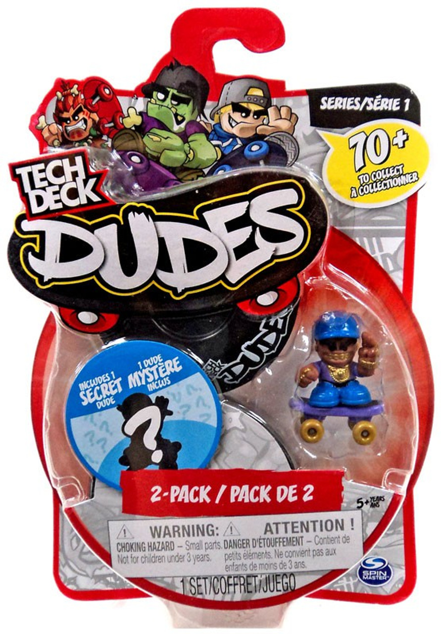 tech deck dudes