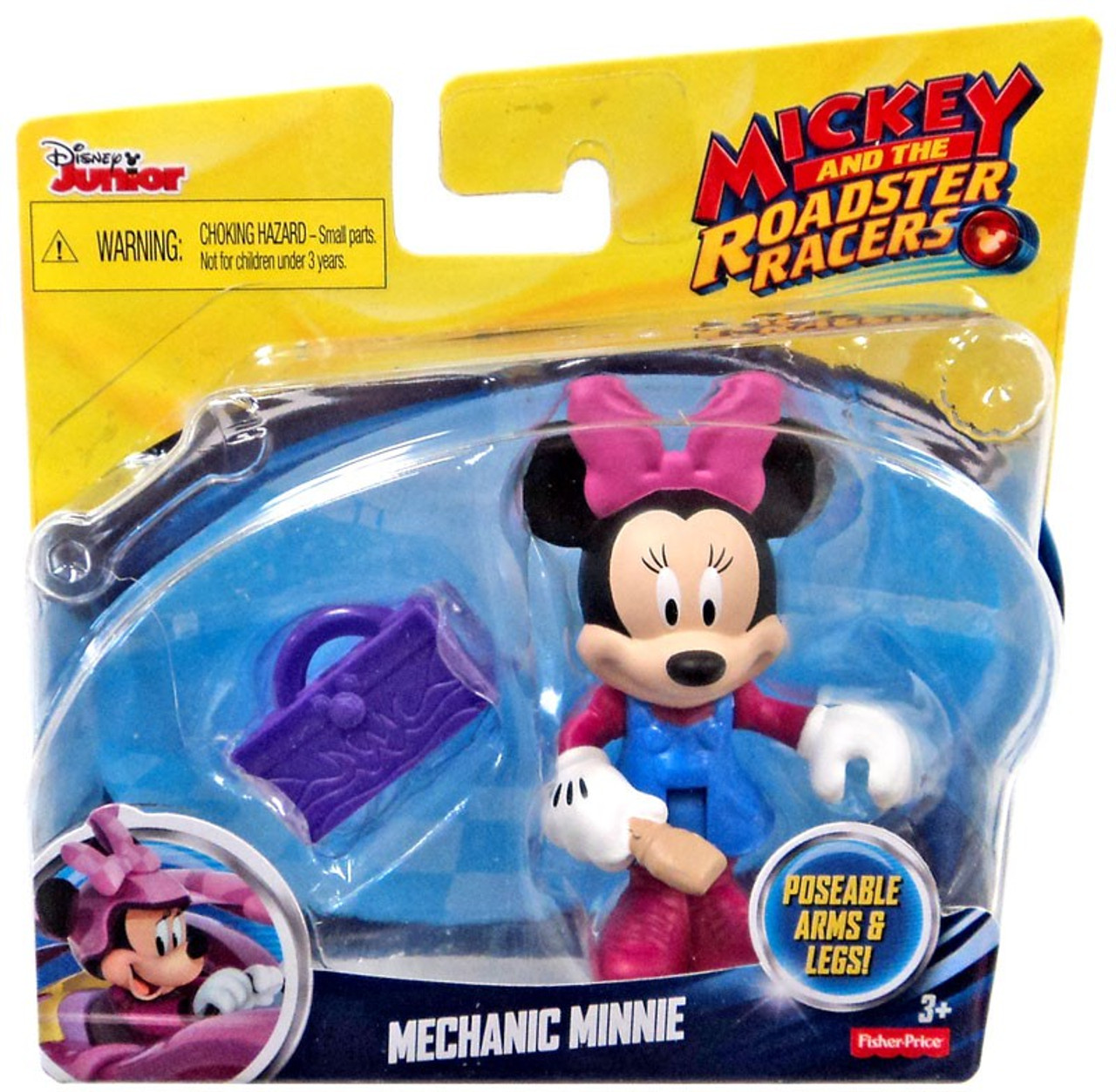 fisher price disney mickey and the roadster racers