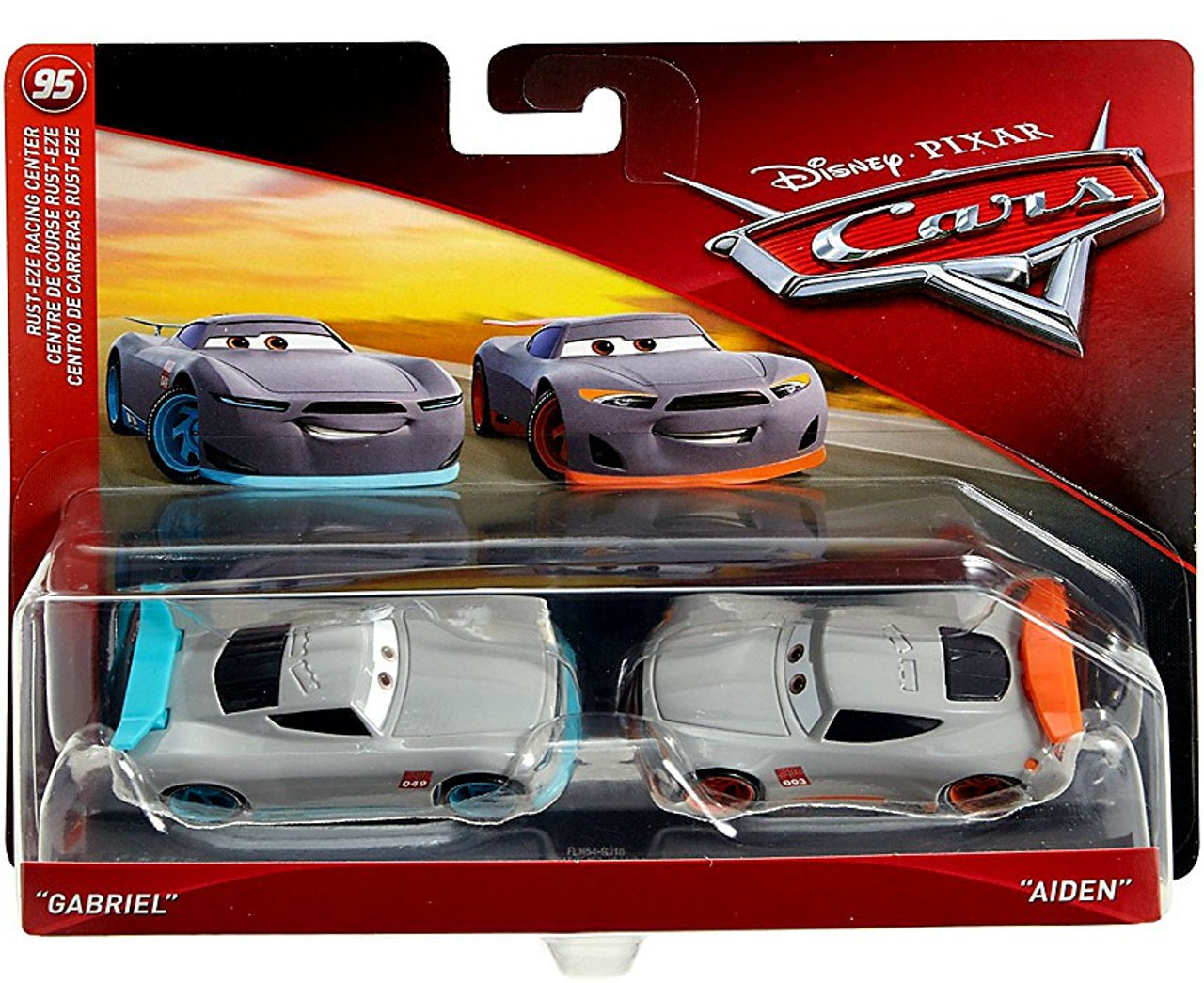 disney cars rust eze racing center