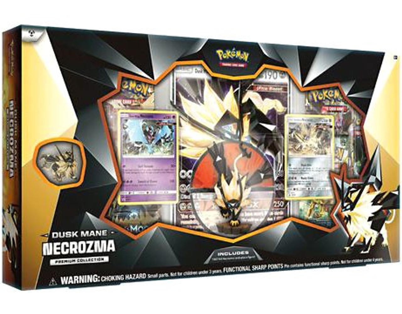 lycanroc dusk form gx