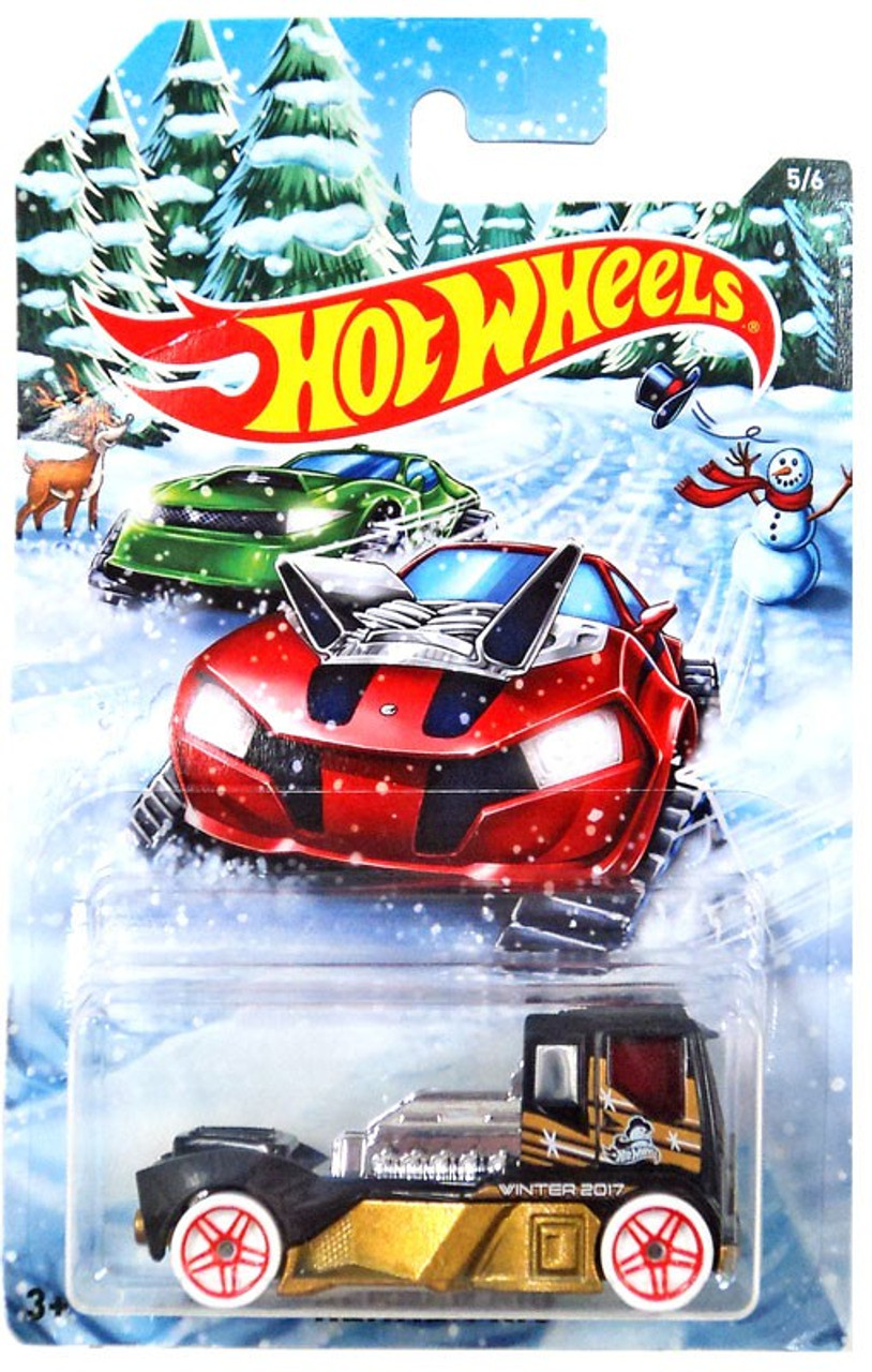 hot wheels holiday hot rods