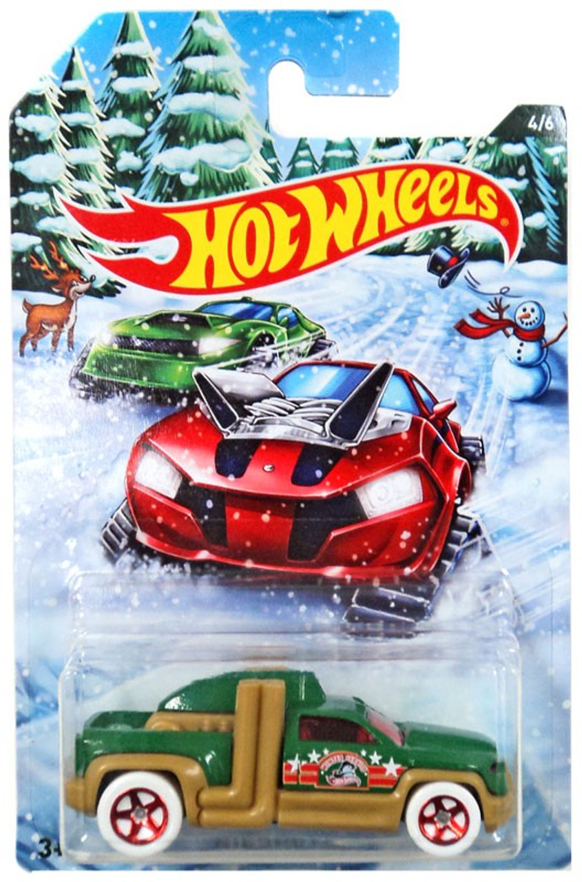 hot wheels 2017