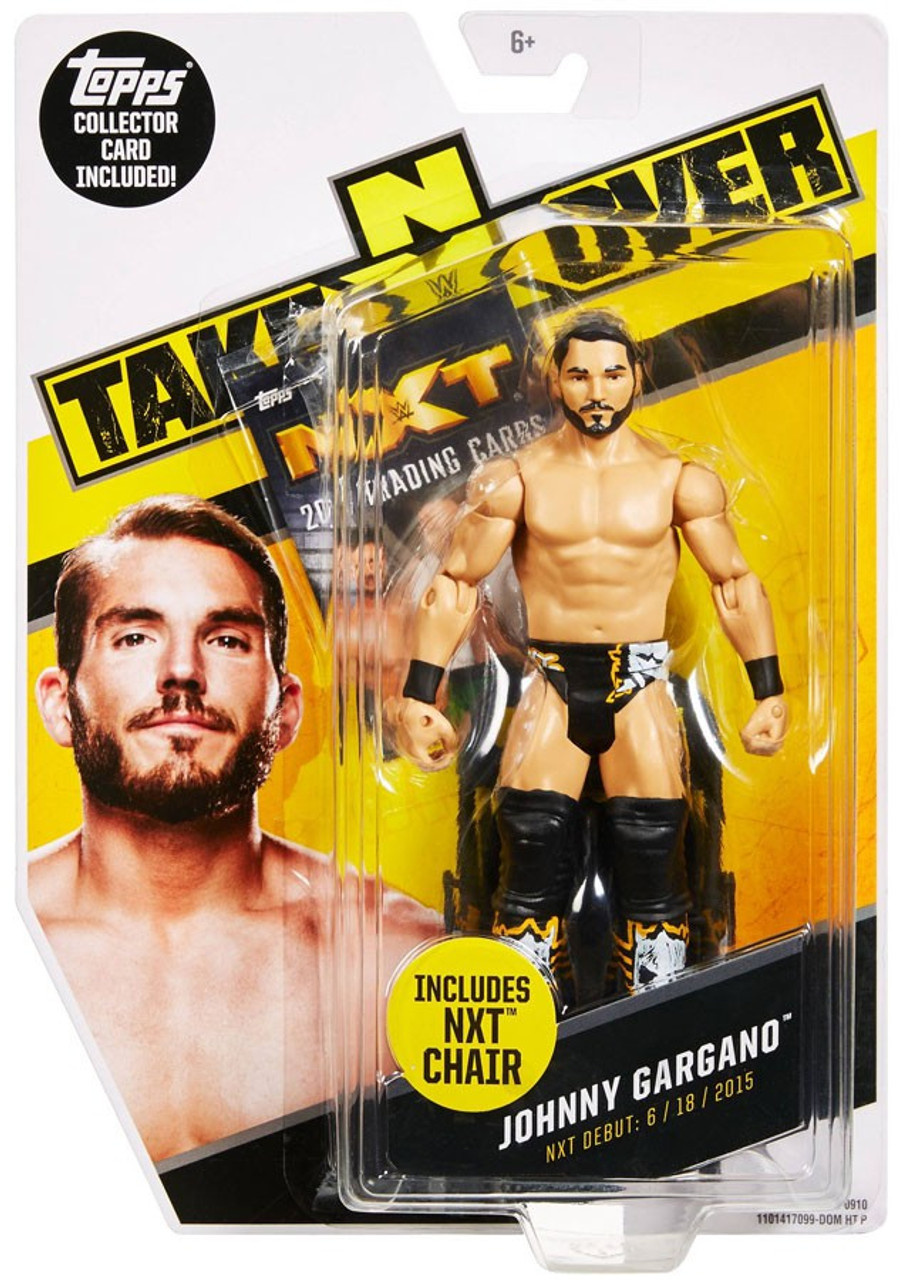 johnny gargano action figure