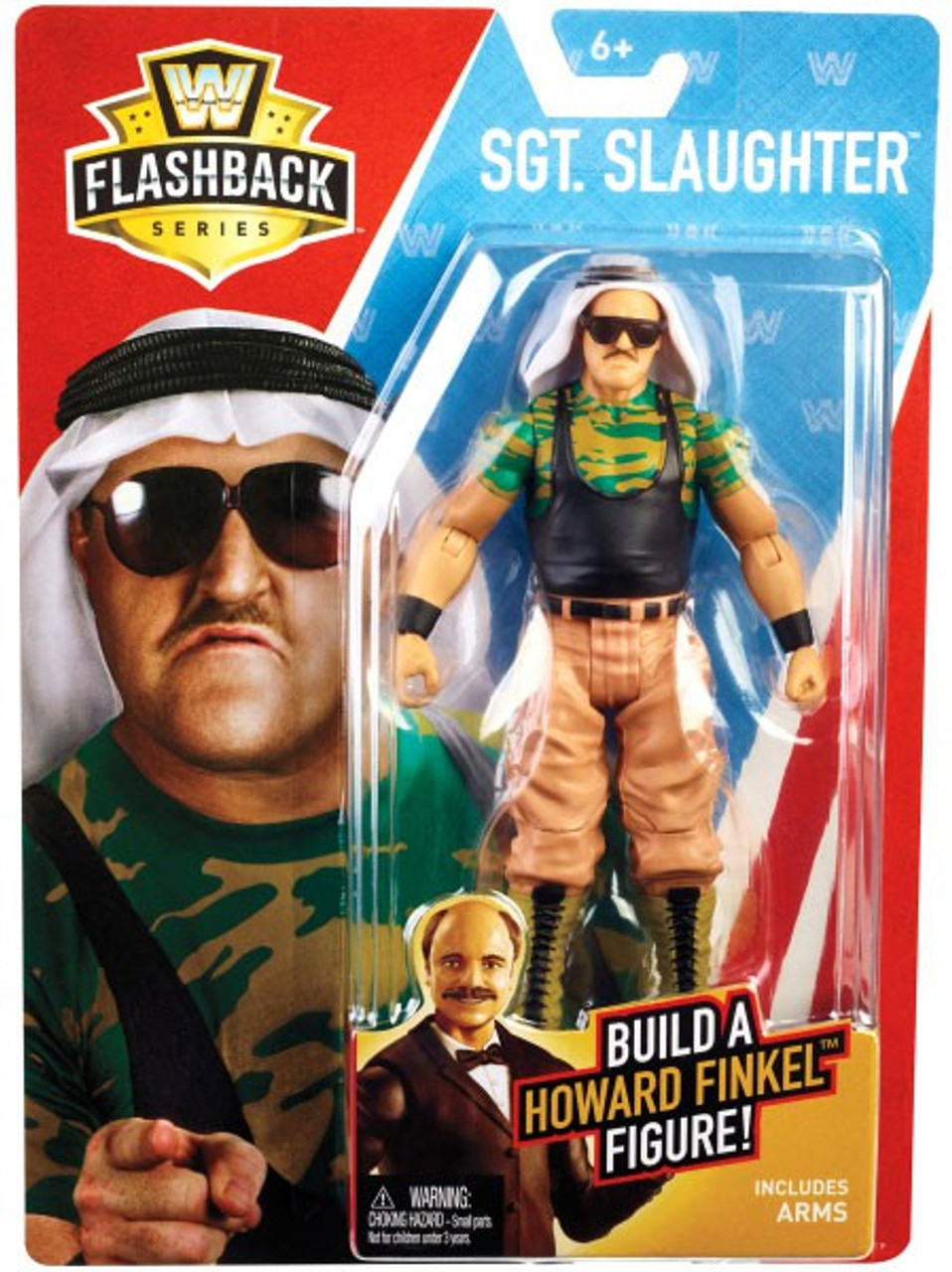 wwe flashback series 1