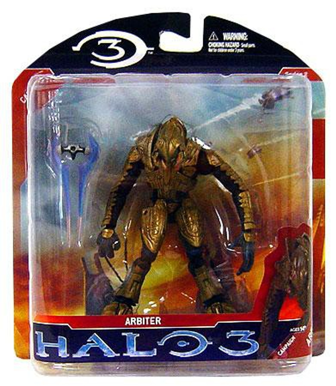 halo arbiter figure