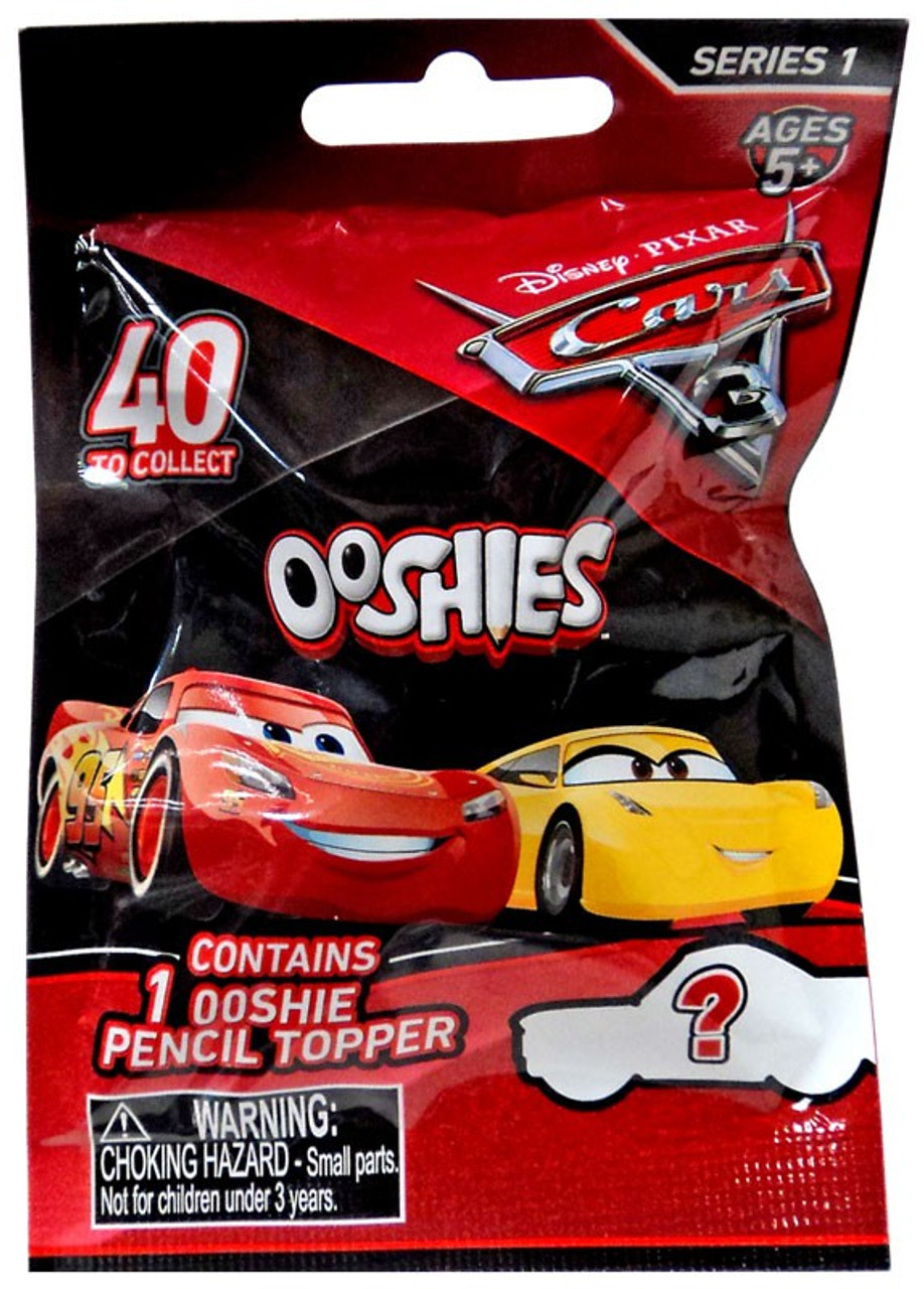 ooshies disney cars