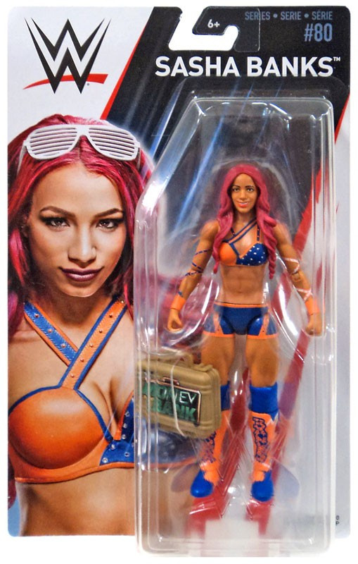 sasha banks toys