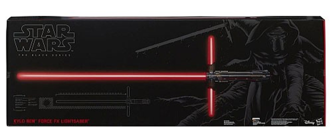 kylo ren sword toy