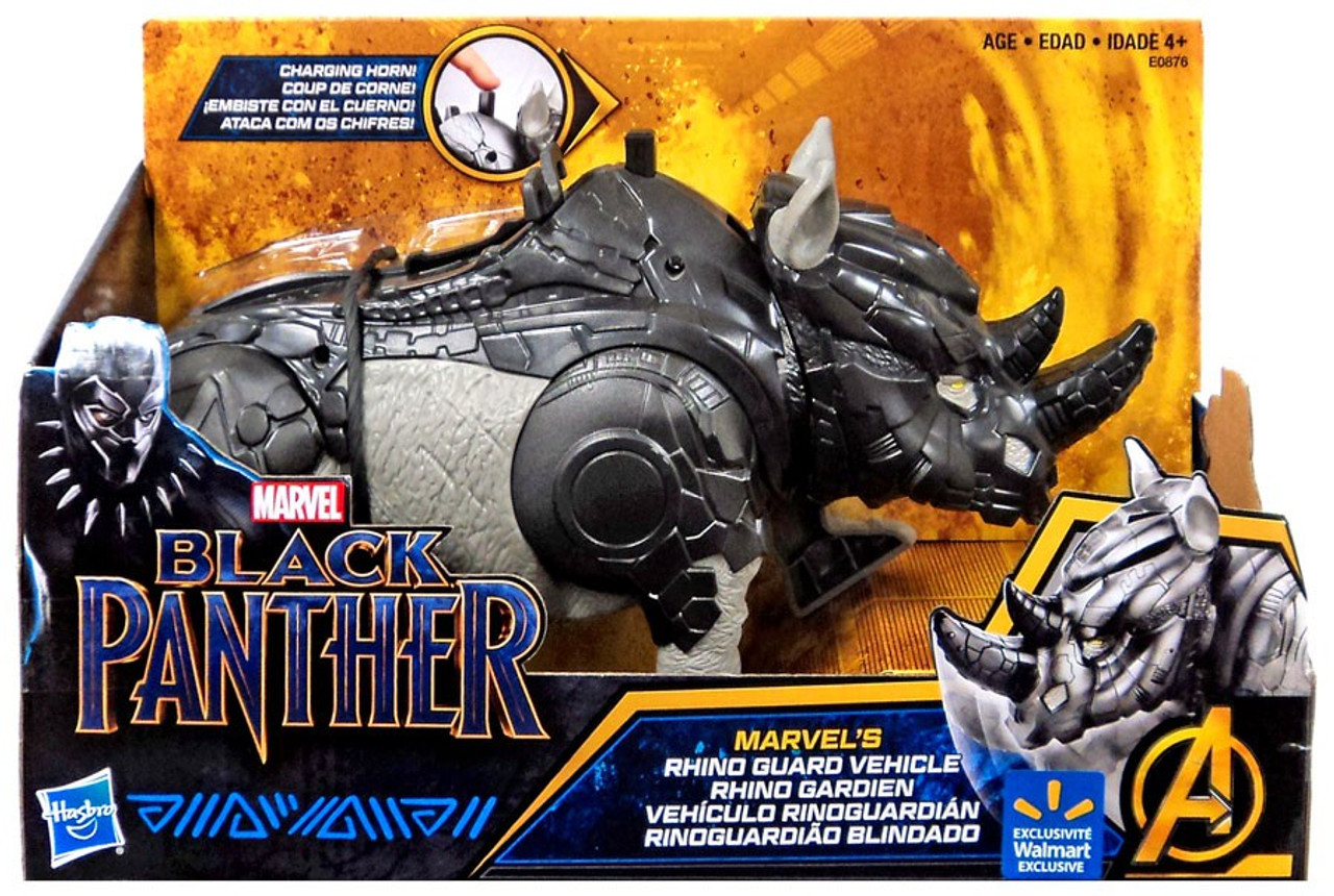 black panther ship toy