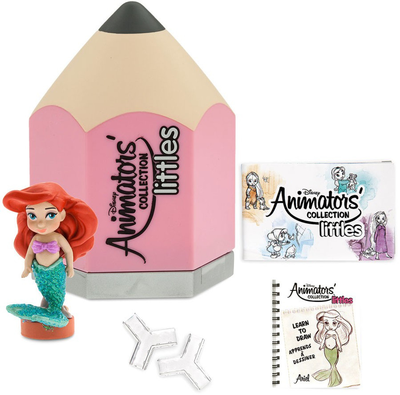Disney Littles Animators Collection Series 2 Exclusive