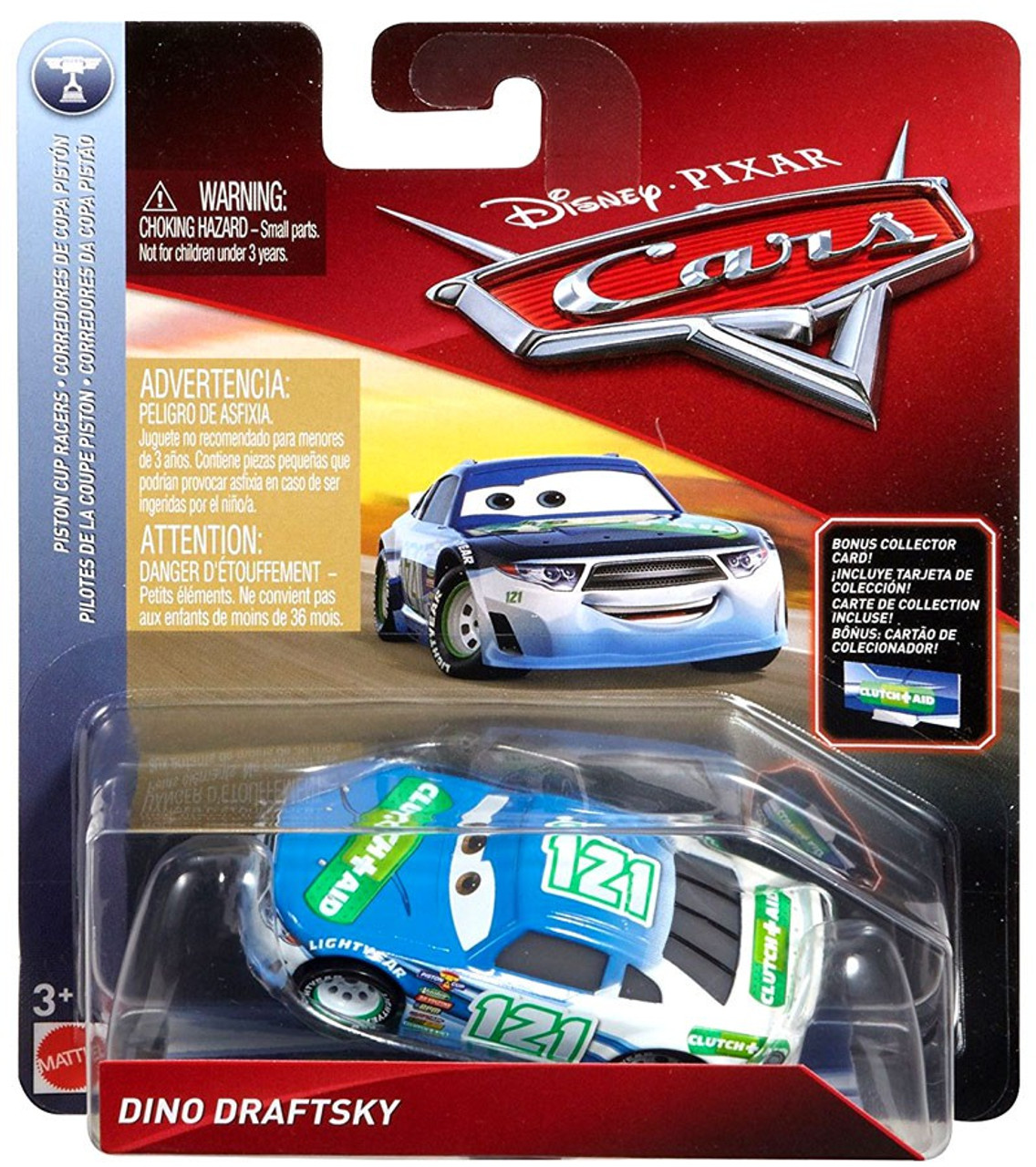 cars 3 racers toys