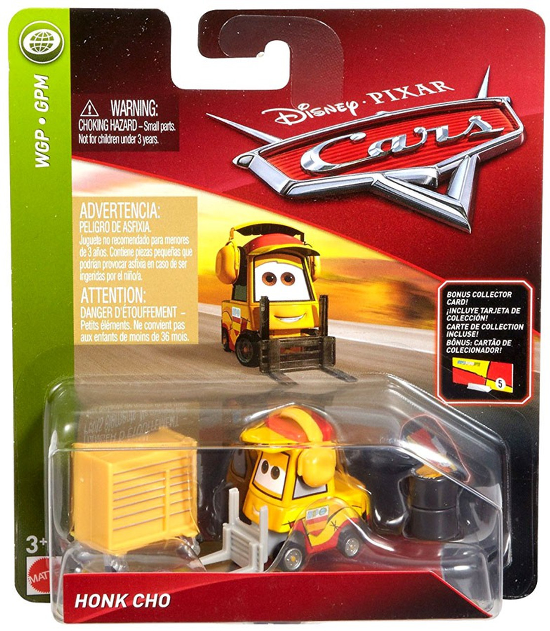 cars 3 diecast 2018