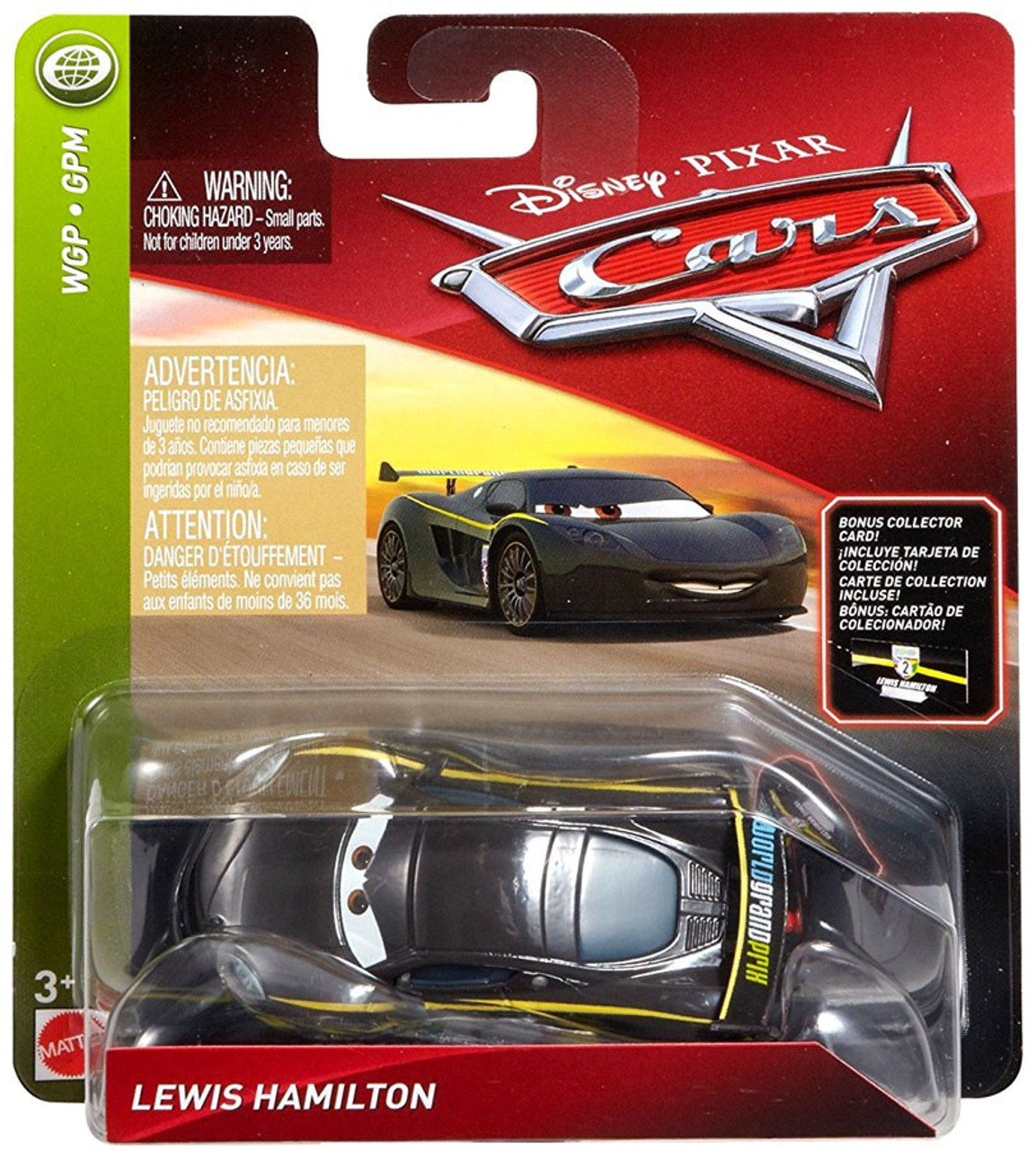 disney cars lewis hamilton diecast