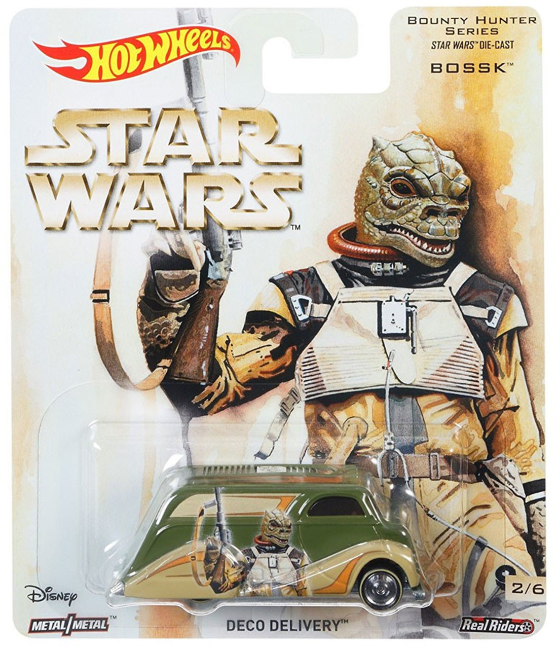 hot wheels star wars series