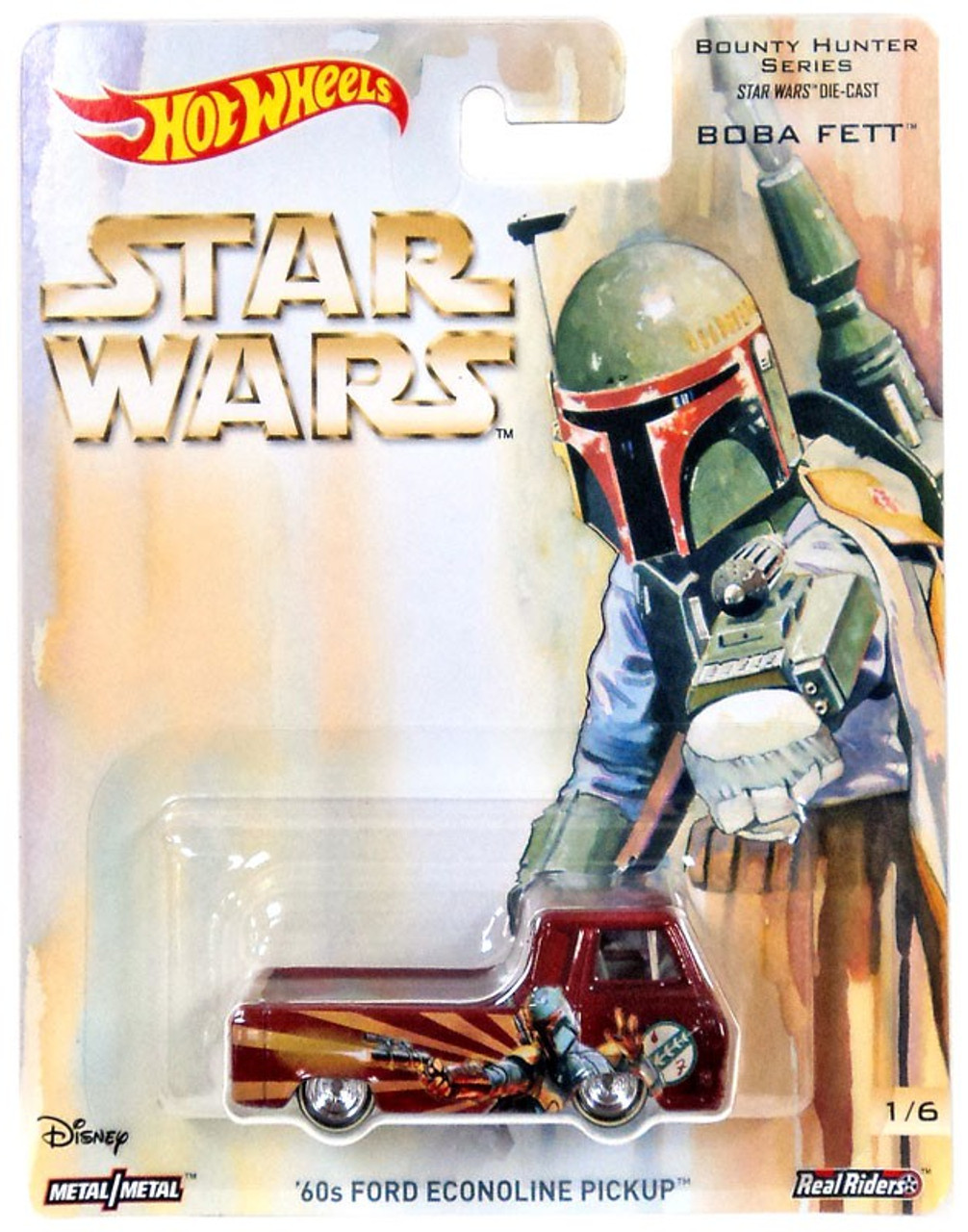 boba fett hot wheels