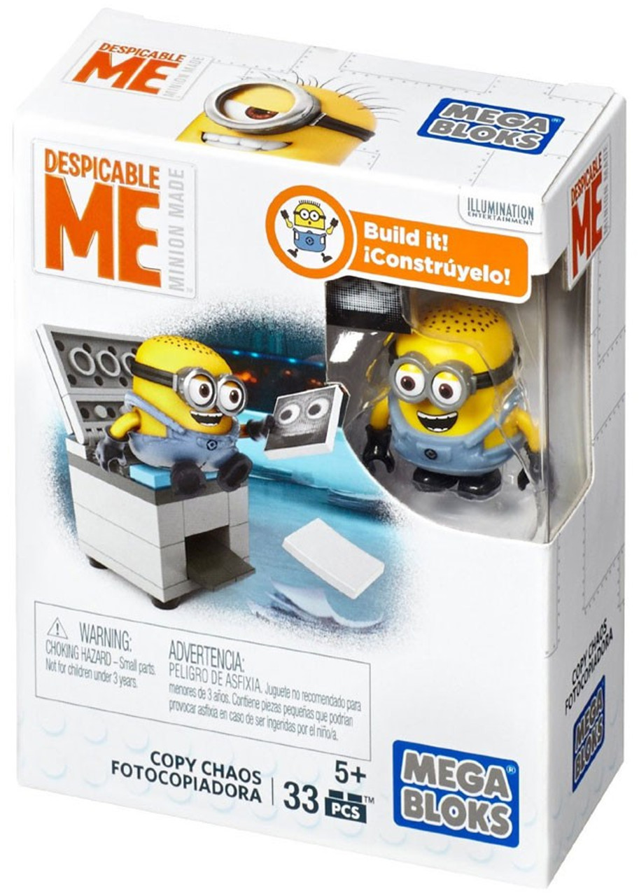 despicable me mega bloks