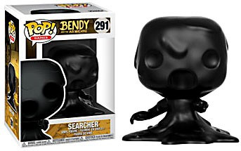 bendy and the ink machine funko