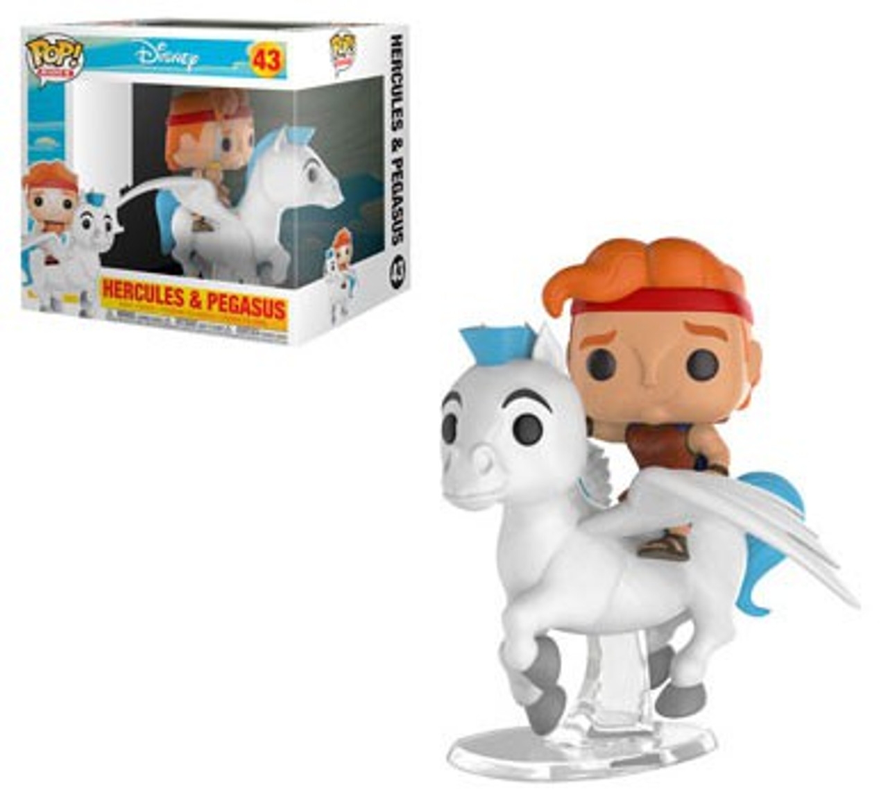 funko pop pegasus