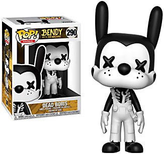 beast bendy funko pop