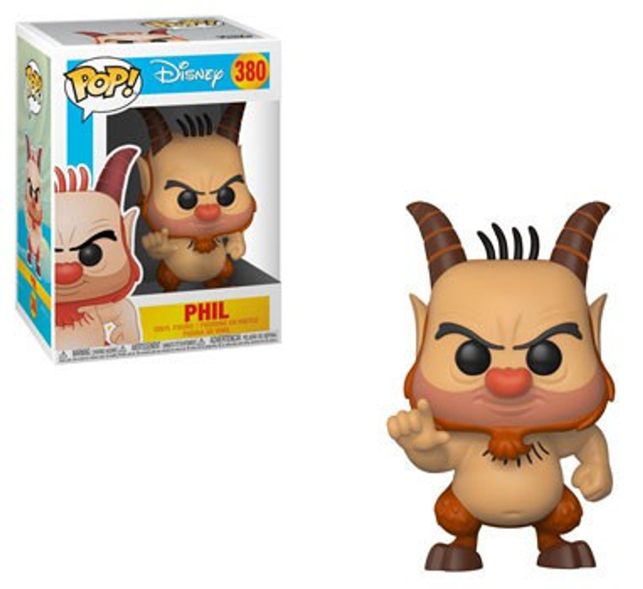 baby hercules funko pop