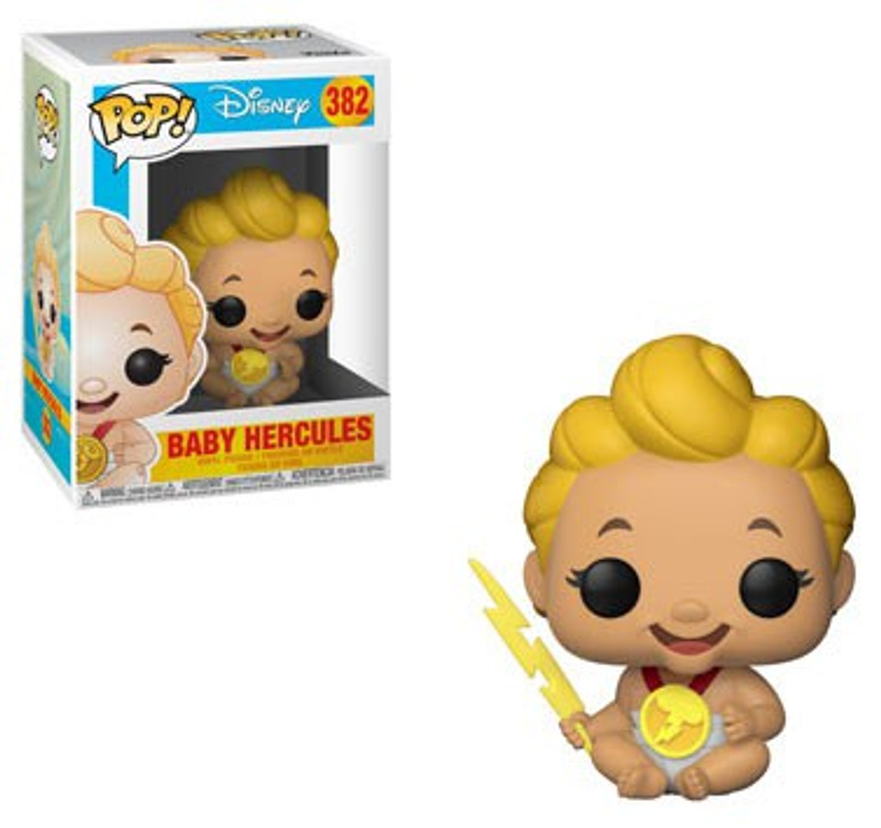 funko pop baby pegasus