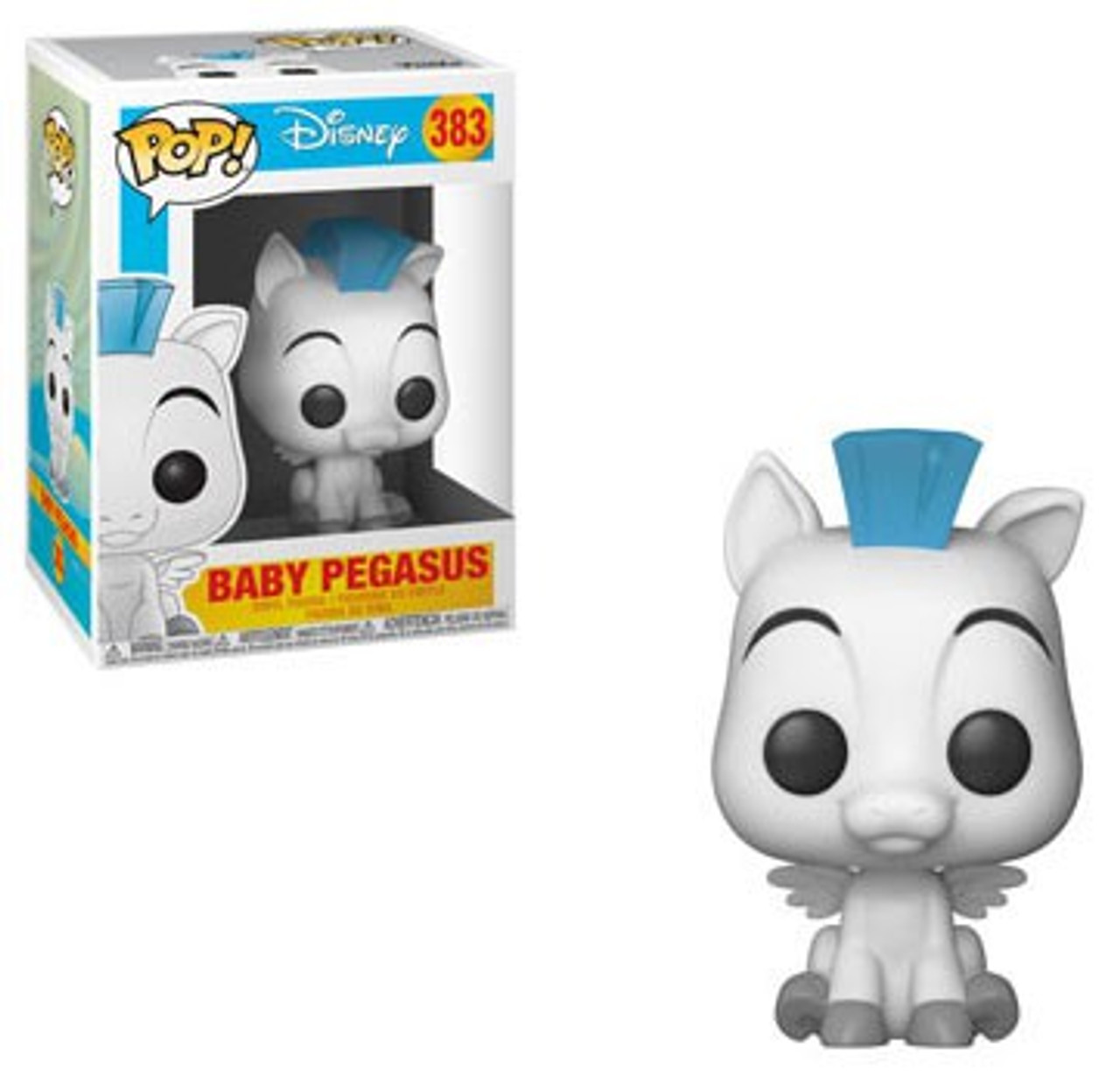 funko pop hercules and pegasus