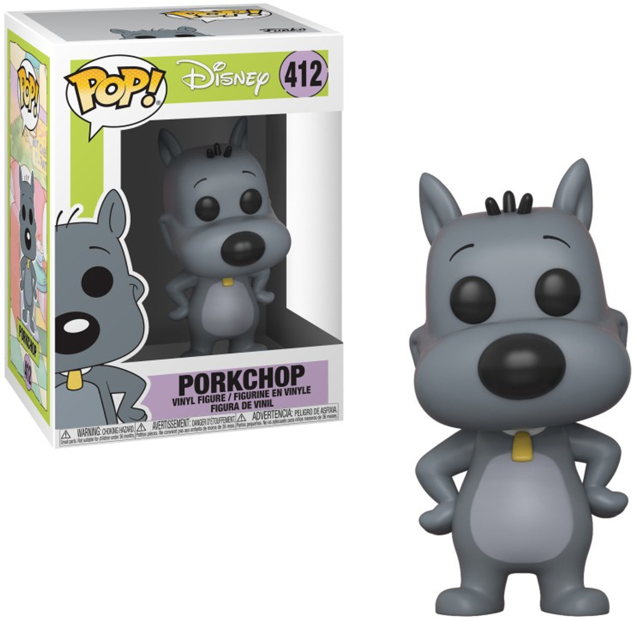 funko pop 412