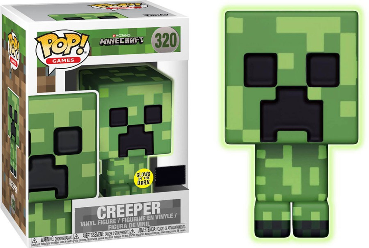 funko pop minecraft