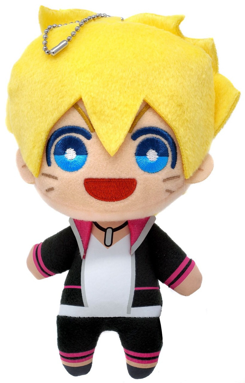 Boruto Naruto Next Generation Tomonui Vol 1 Boruto Uzumaki 5 9 Plush Banpresto Toywiz - update naruto new generations roblox