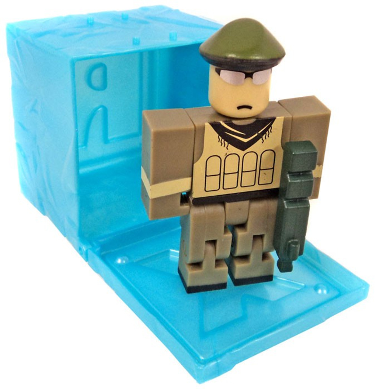 Roblox Toys Series 3 Patient Zero