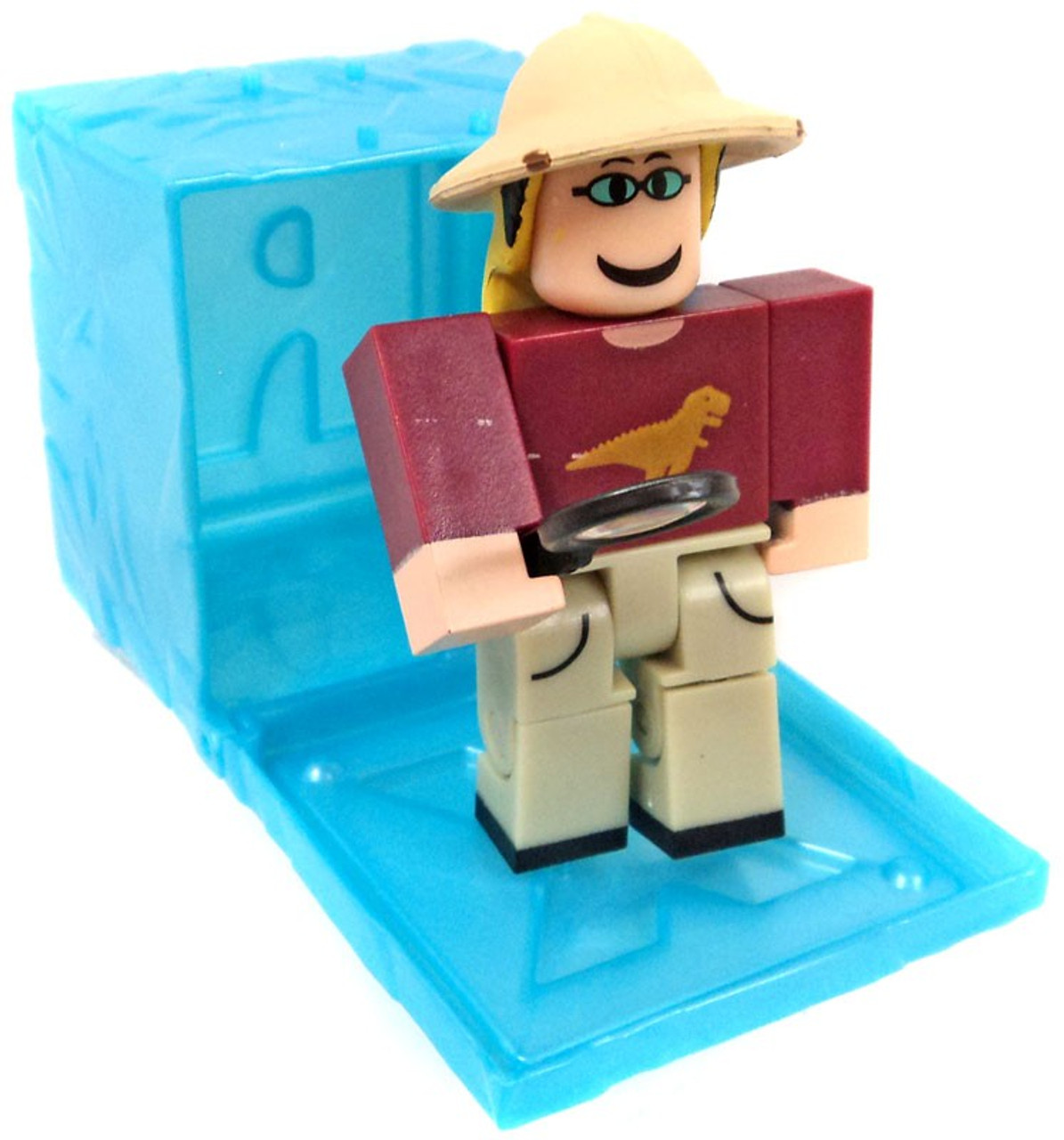 New Roblox Series 2 Blind Bag Box Figure Beeism Virtual Code Green Girl Toys Hobbies Tv Movie Character Toys - beeism roblox toy